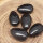Obsidian Apachenträne Anhänger gebohrt
