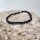 Blaufluss Armband facettiert 4mm