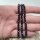 Blaufluss Armband facettiert 4mm