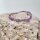 Amethyst Dream Armband facettiert 4mm