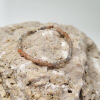 Sonnenstein mix Armband facettiert 4mm