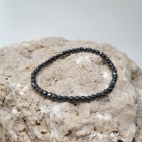 Terra Herz Armband facettiert 4mm