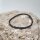 Terra Herz Armband facettiert 4mm