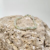 Jade new Armband facettiert 4mm