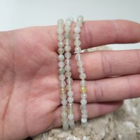 Jade new Armband facettiert 4mm
