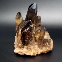 Rauchquarz Kristallstufen - Madagaskar - Preis je 100g