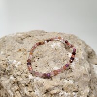 Super 7 Armband facettiert 4mm