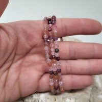 Super 7 Armband facettiert 4mm