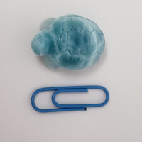 Larimar Schildkröte (769)