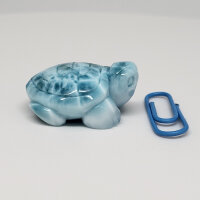 Larimar Schildkröte (770)