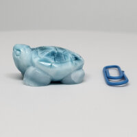 Larimar Schildkröte (770)