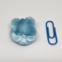 Larimar Schildkröte (770)