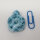Larimar Schildkröte (770)