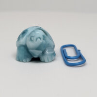 Larimar Schildkröte (771)