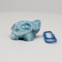 Larimar Schildkröte (771)