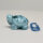 Larimar Schildkröte (771)