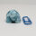 Larimar Schildkröte (771)