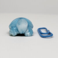 Larimar Schildkröte (772)