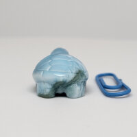 Larimar Schildkröte (772)