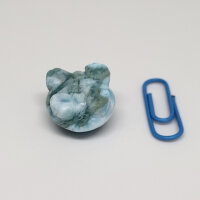 Larimar Schildkröte (772)
