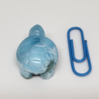 Larimar Schildkröte (772)