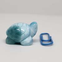 Larimar Schildkröte (773)