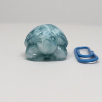 Larimar Schildkröte (774)