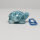 Larimar Schildkröte (774)
