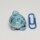 Larimar Schildkröte (774)