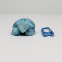 Larimar Schildkröte (775)