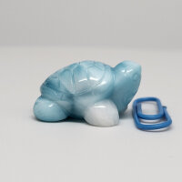 Larimar Schildkröte (776)