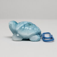 Larimar Schildkröte (776)