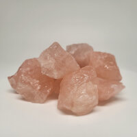 Rosenquarz Wassersteine 1kg