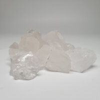 Bergkristall Wassersteine 1kg