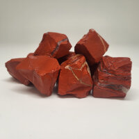 Roter Jaspis Wassersteine 1kg