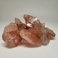 Hämatoidquarz Wassersteine 1kg