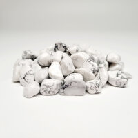 Howlith Trommelsteine 1kg