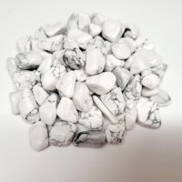 Howlith Trommelsteine 1kg