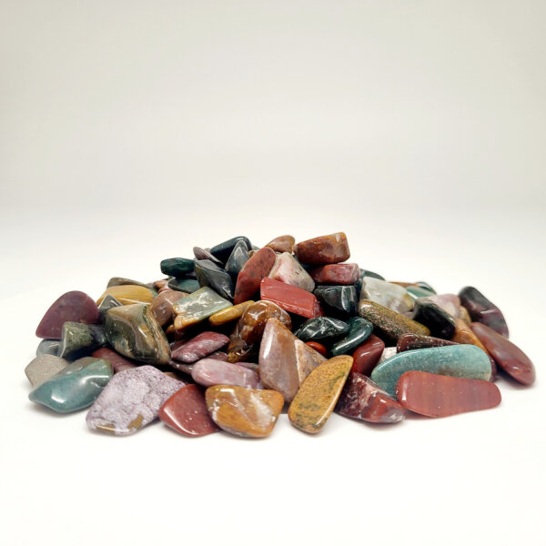 Indischer Achat Trommelsteine 1kg