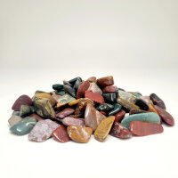 Indischer Achat Trommelsteine 1kg