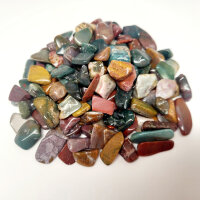 Indischer Achat Trommelsteine 1kg