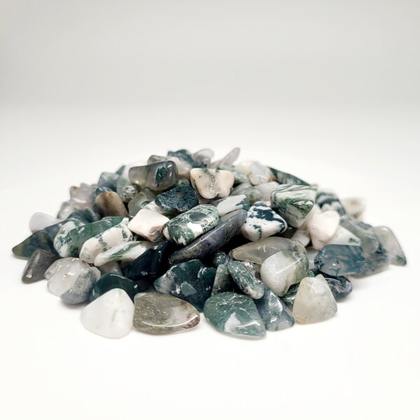 Baumachat Trommelsteine klein 1kg