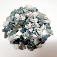 Baumachat Trommelsteine klein 1kg