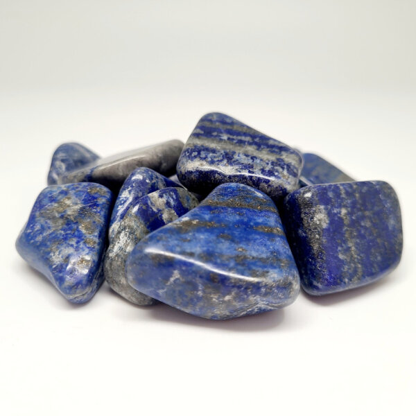 Lapis Lazuli Trommelsteine 1kg