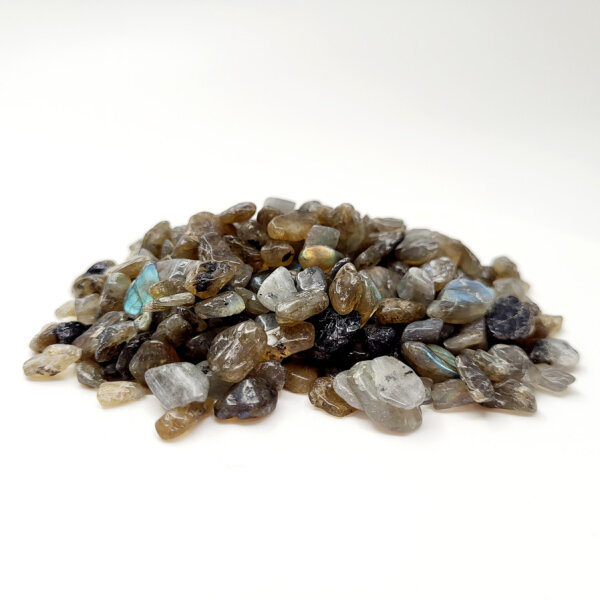 Labradorit Trommelsteine 1kg