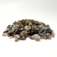 Labradorit Trommelsteine 1kg