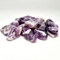 Amethyst Trommelsteine 1kg