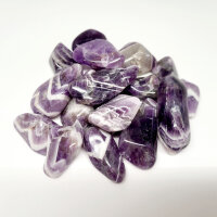 Amethyst Trommelsteine 1kg