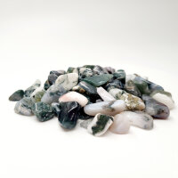 Baumachat Trommelsteine 1kg