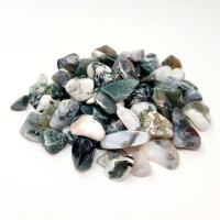 Baumachat Trommelsteine 1kg